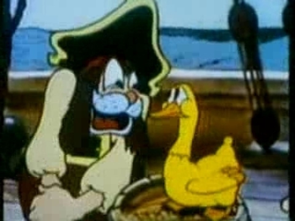 The Goose That Laid the Golden Egg