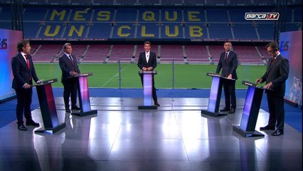 3a Part Debat Eleccions 2015