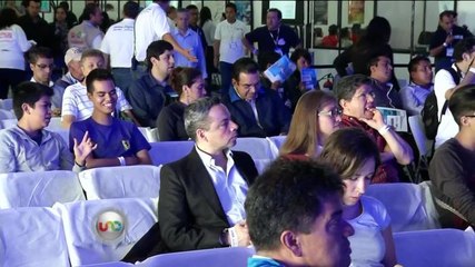Javier Matuk. Steve Wozniak vuelva a la Aldea Digital