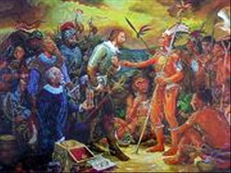 Taino Heritage.