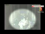 TG 15.07.15 Nascondevano armi e droga in un garage del centro di Bari