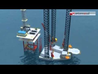 TG 15.07.15  Manifestazione No Triv a Policoro, 5 Stelle contro Pittella ed Emiliano