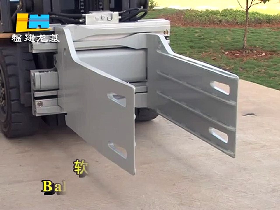 Bộ công tác kẹp bông (Bale Clamp) - liên hệ 091 610 2121