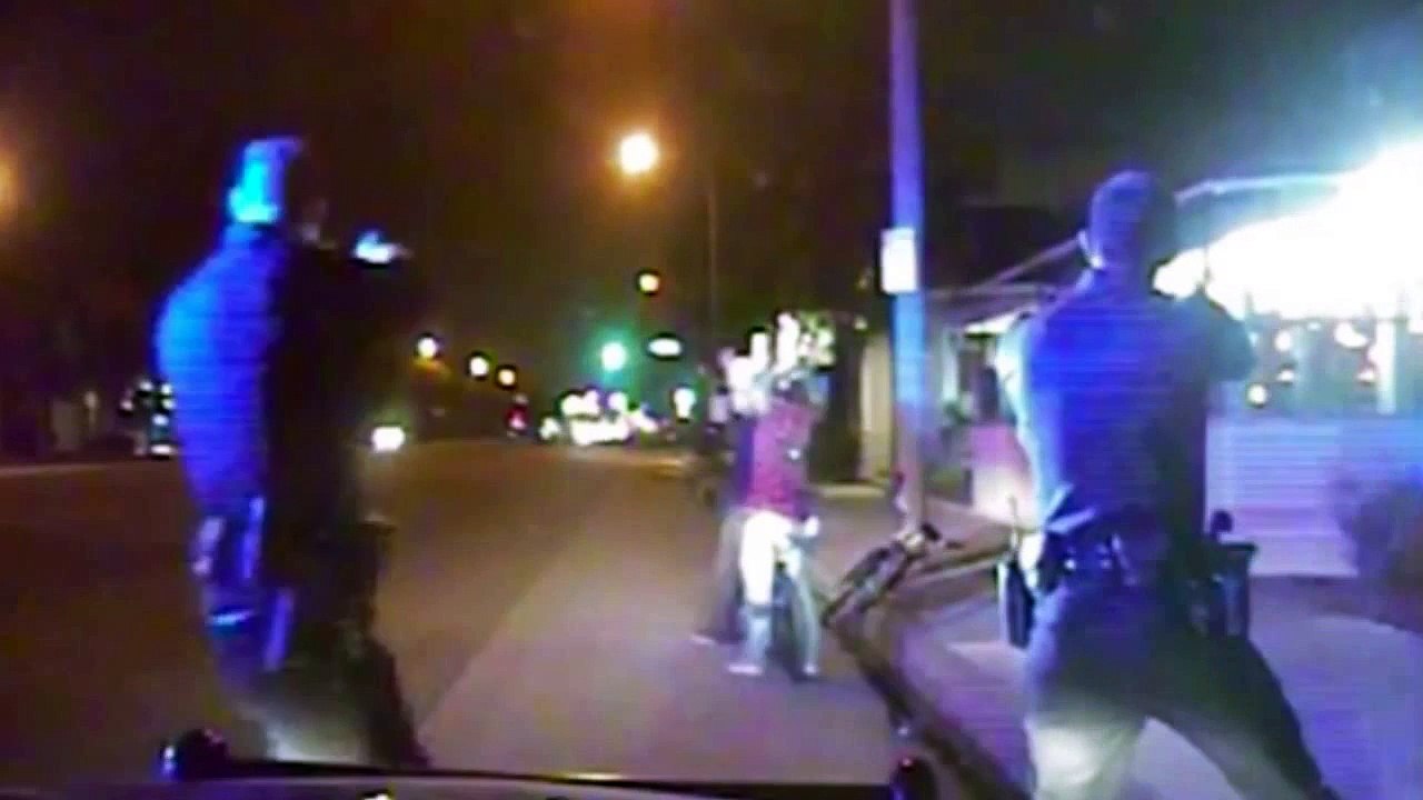California Police Fatally Shoot Unarmed Man