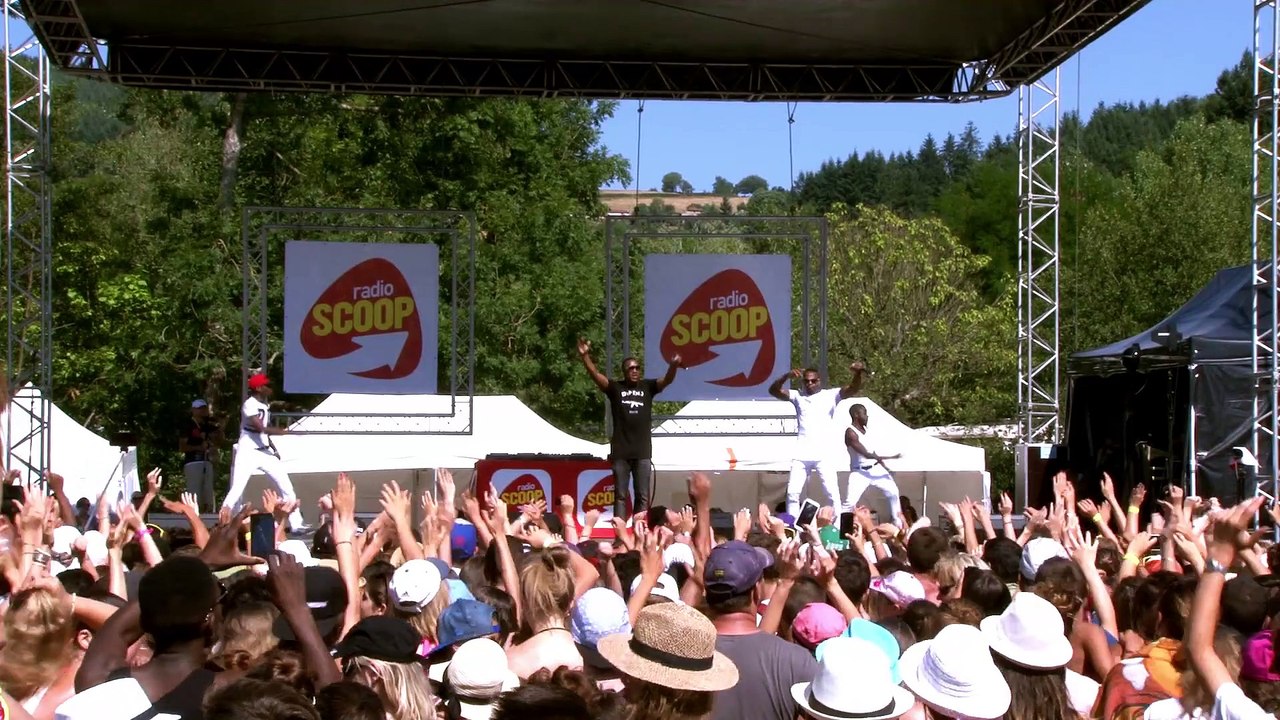 SCOOP MUSIC TOUR Lac des Sapins - Mokobé