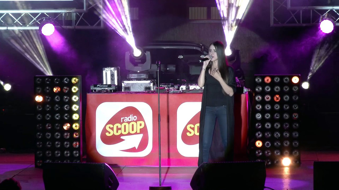 SCOOP MUSIC TOUR Feurs - Marina Kaye