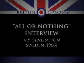 Small Faces - All or nothing (1966)