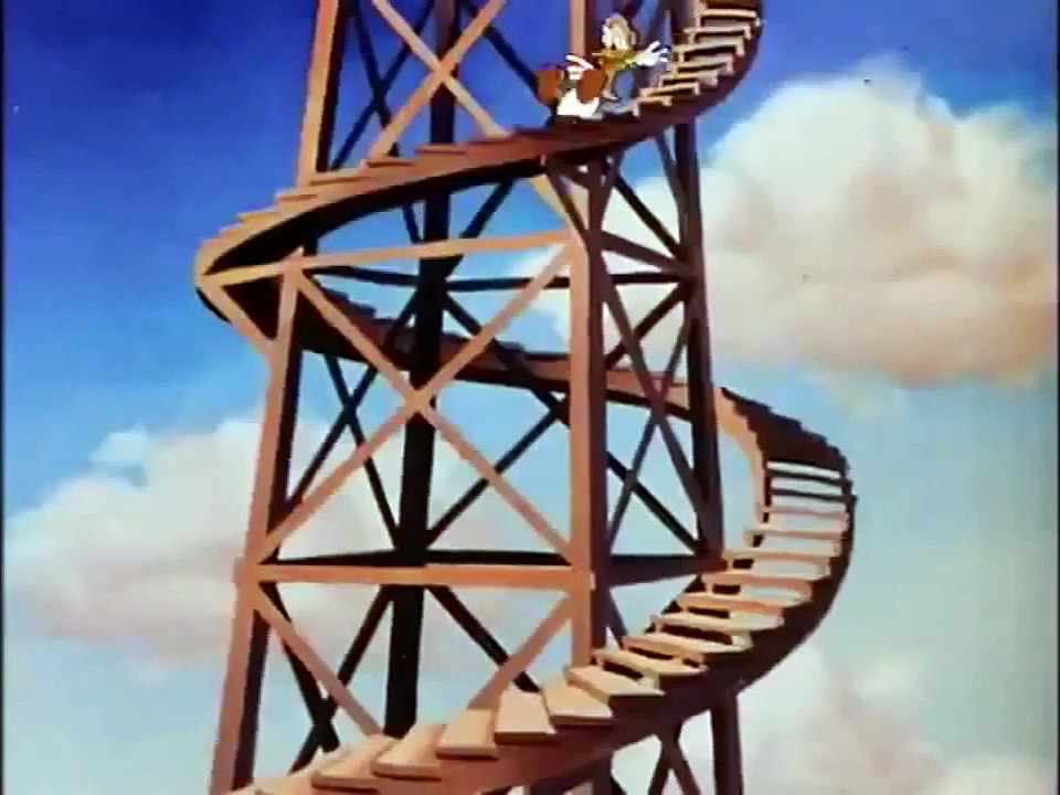 Donald Duck   Old Sequoia   Magical Disney 2015