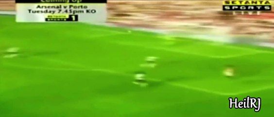 Kỹ năng chơi  bóng dài tuyệt đỉnh của Paul Scholes
