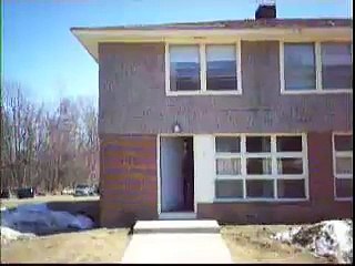 Clarkson University dorm