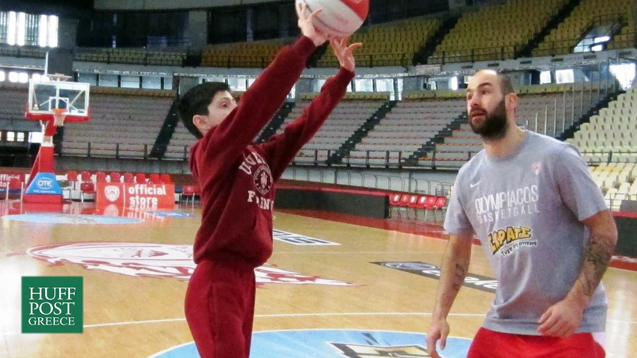 Συνέντευξη Σάντρα Ζαφειρακοπούλου
