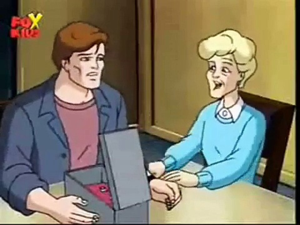 Animated Spider-Man 3 Final Trailer