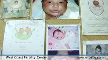 West Coast Fertility Centers: Male Infertility Treatments