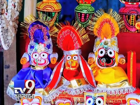 Rathyatra 2015 Special - 'Jay Ho Jagannathji by Parthiv Gohil' - Tv9 Gujarati