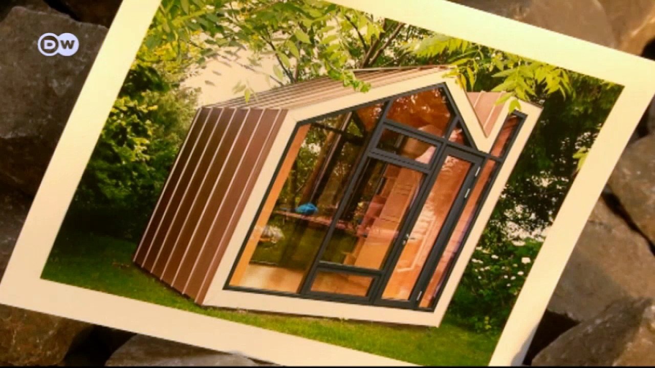 Moderne Nomaden: Wohnen im Mobilzeitalter | Euromaxx