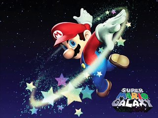 Super Mario Galaxy Soundtrack - Bowser Battle -