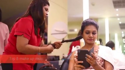 Skin Care, Makeup and Fashion Tips for Monsoons