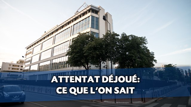 Attentat déjoué dans le sud de la France: Ce que l'on sait