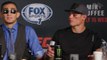 Kevin Lee and Alan Jouban fighting for respect and more opportunities