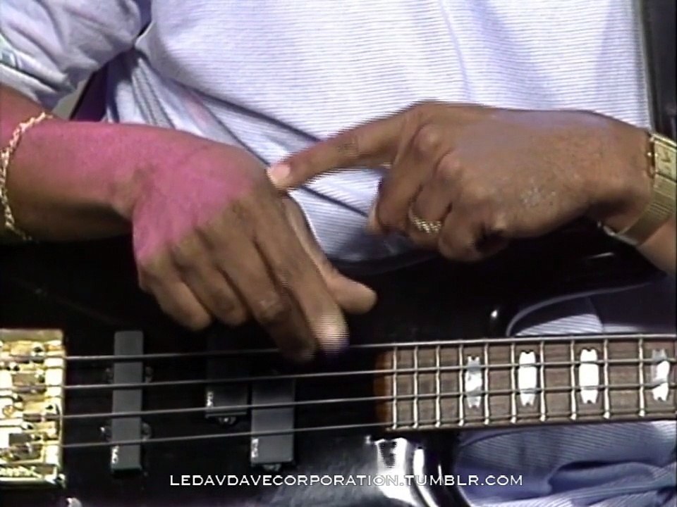 Legendary Bass of Chuck Rainey Part. 2 (Quality 720)