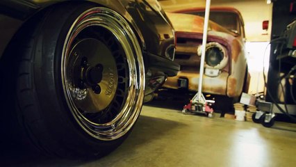 MACHETE | CHOCOLATE CHIP | BMW E21