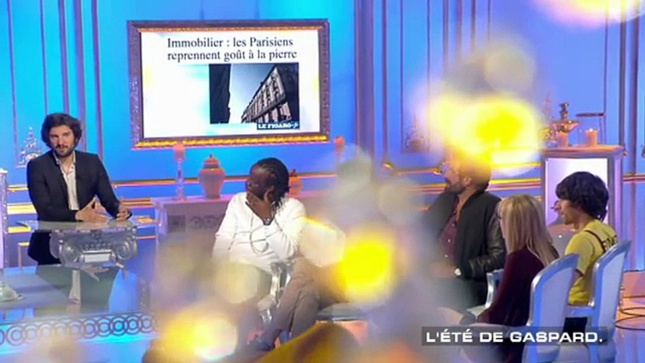 Gaspard Proust - SLT Summer (11 juillet 2015)