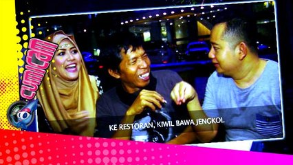 Kiwil 'Kecanduan' Jengkol - Cumicam 16 Juli 2015