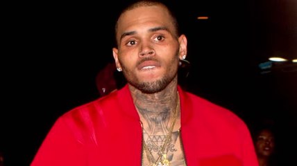 La maison de Chris Brown cambriolée par 3 homes armés