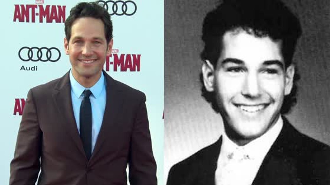 Rückblick am Donnerstag mit Ant-Man Paul Rudd