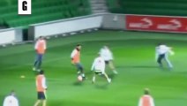 Cristiano Ronaldo Amazing Skills Show in Real Madrid Training at Australia - Pre Season 2015-2016