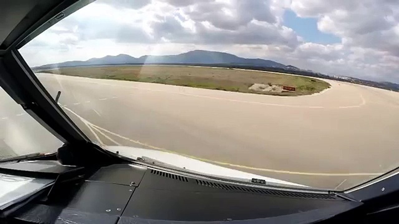 AEGEAN AIRLINES & HAF F-16 ZEUS - AFW 2014
