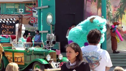 Disney's Stars and Cars 2011 - Disneyland Paris (2/2)