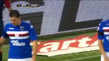 Genoa - Sampdoria 3-0 Sky Caressa Bergomi