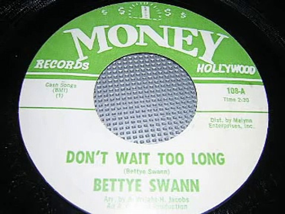 Bettye Swann Then You Can Tell Me Goodbye Lyrics