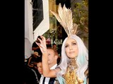 Lady Gaga - Bad Romance (Live MTV VMA 2010) Amazing Video!! HQ