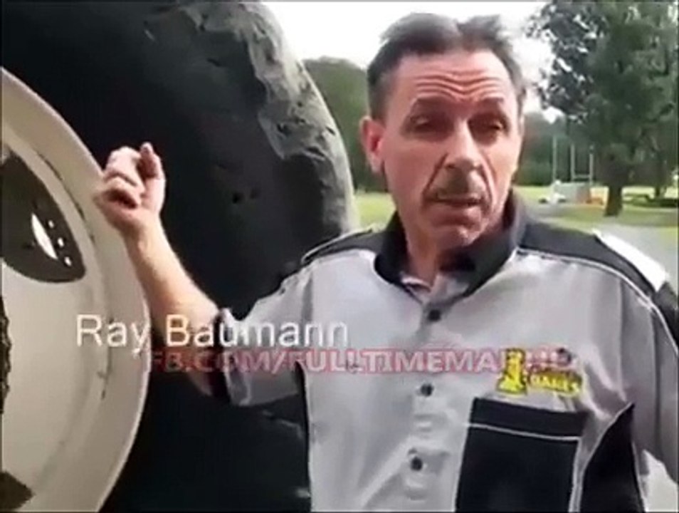 Worlds largest bike