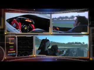 GP della Malesia 2015: Un giro di pista con Jean Eric Vergne