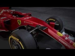 Ferrari: Gutierrez, "Shanghai, una pista molto tecnica" - 2015