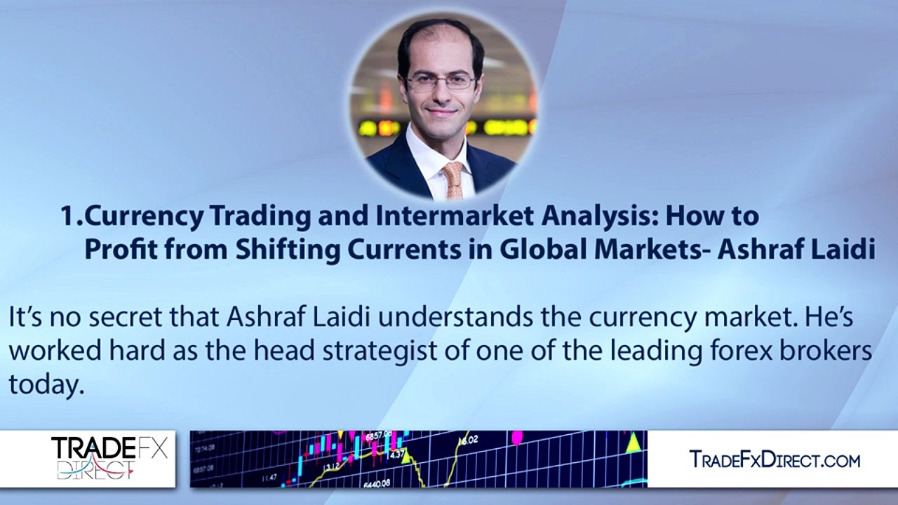 Top 5 Best Forex Trading Books