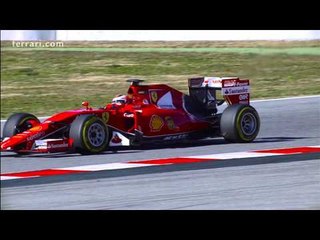 Ferrari: Sepang caldo e umido i primi avversari