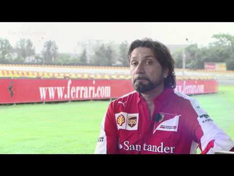 Ferrari: anteprima GP Monaco 2015