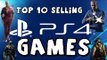 Top 10 Selling PS4 Games - June 2015 Update