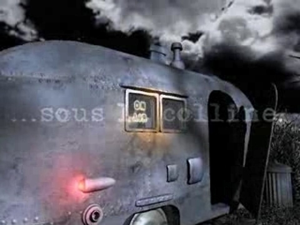 Jeu PC - Barrow Hill : Le Cercle Maudit