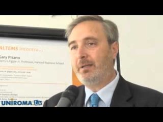 Intervista a Giovanni Leonardi