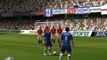 FIFA 2005 gameplay - Chelsea vs. Man Utd HQ