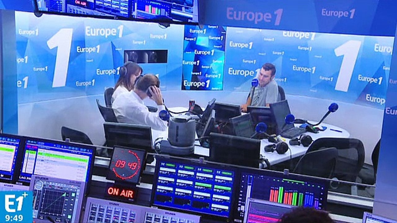 Fabien Namias : "Nous avons la meilleure matinale aujourd'hui"