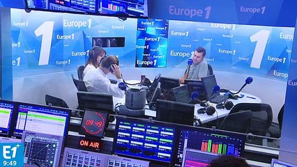 Fabien Namias : "Nous avons la meilleure matinale aujourd'hui"