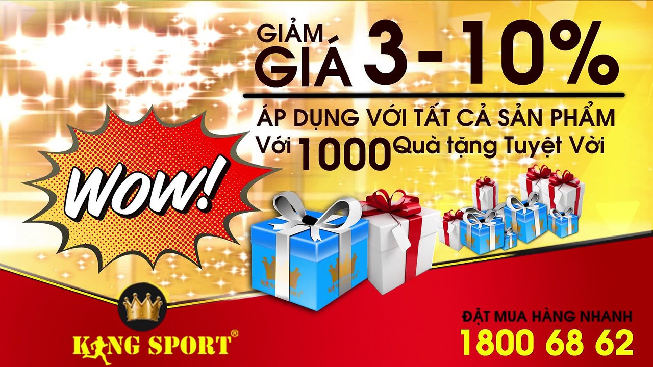 Kingsport Khai trương chi nhánh thứ 14 Thanh Trì - Hà Nội. Hotline: 18006862