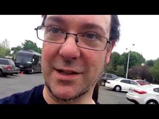 On my way to Beaumonde Guitars, North Vale, New Jersey