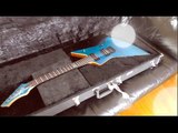 The Interdimensional Guitar Case - Chapman Guitars Ghost Fret